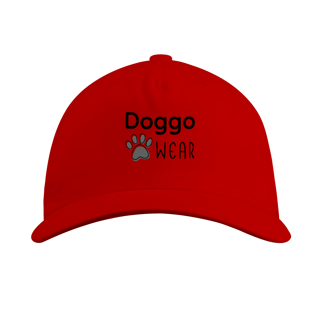 Nome do produto Boné Prime Confort - Doggo Wear