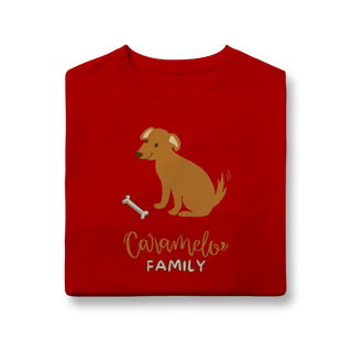 Nome do produto Quality Infantil (10 a 14) - Caramelo Family