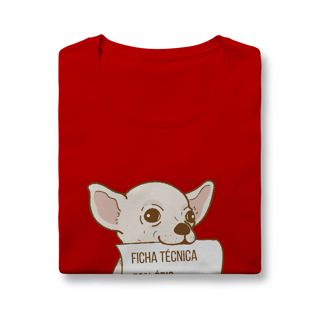 Nome do produto Baby Long Quality - Chihuahua Ficha Técnica