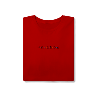 Nome do produto T-Shirt Quality - Friends Dog