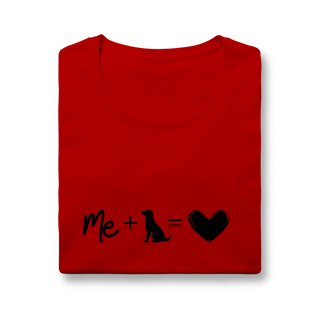 Nome do produto Baby Long Quality - Me + Dog = Love