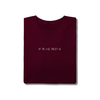 Nome do produto T-Shirt Quality - Friends Dog