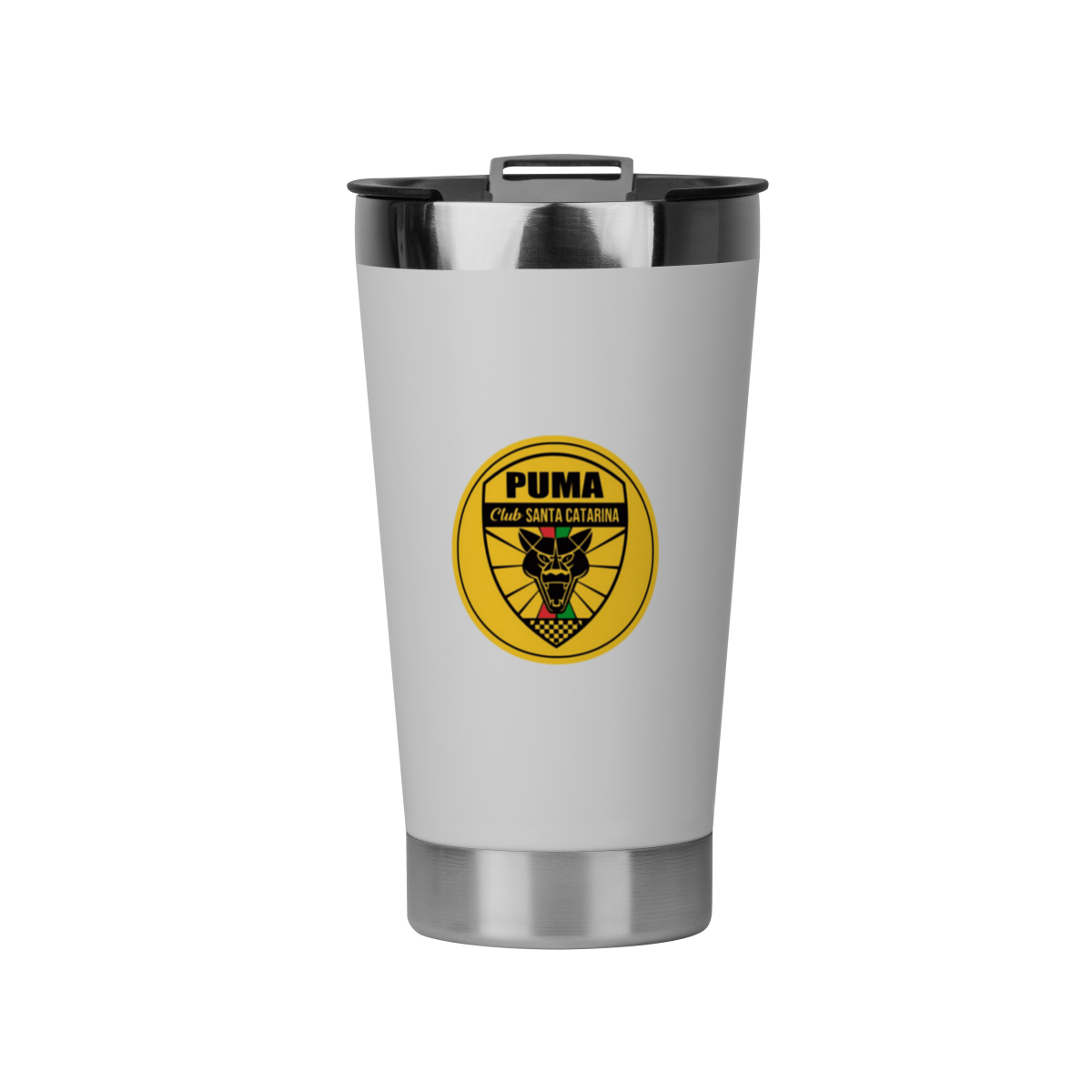 Nome do produto: COPO TÉRMICO PUMA CLUBE SC