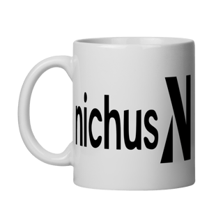 Nome do produto CANECA NICHUS LOGO