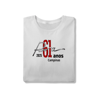 Nome do produto Camiseta Adulto Nacional 61 anos Puma