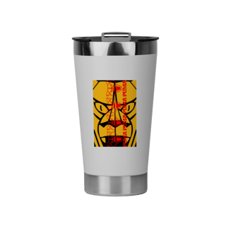 Copo Térmico Puma Logo vermelha