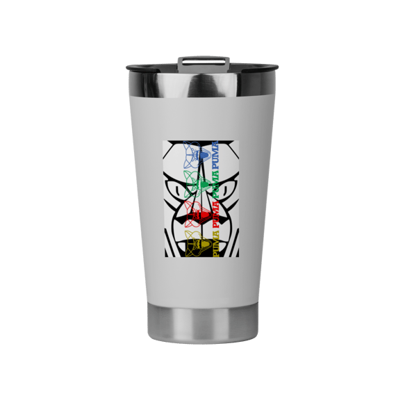 Copo Térmico Puma Multi Color