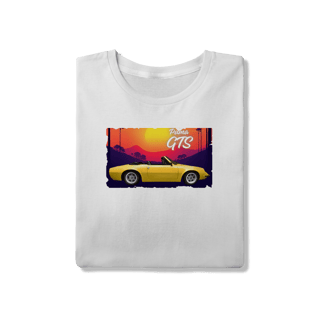 Nome do produto Camiseta Quality Puma GTS