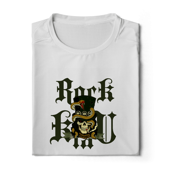 Rock Kiau • Skull •Dry Uv