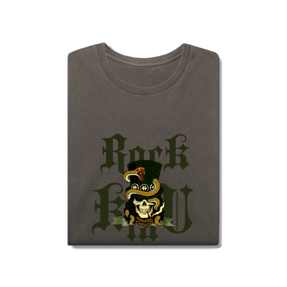 Rock Kiau • Skull • Estonada