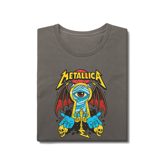 Rock Kiau • Metallica • Baby Long Estonada