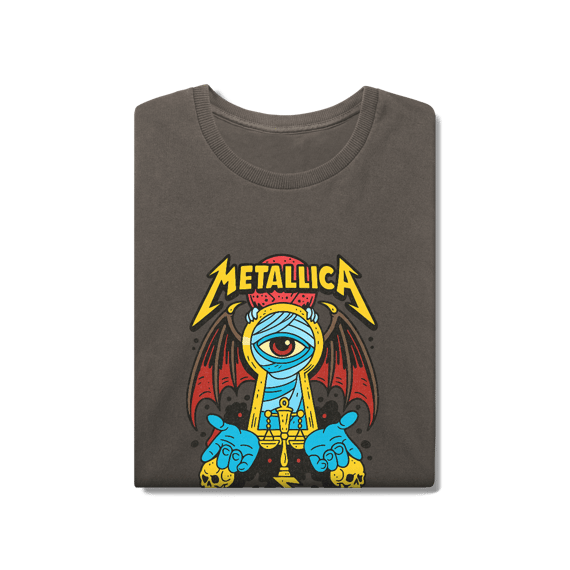 Rock Kiau • Metalica • Estonada