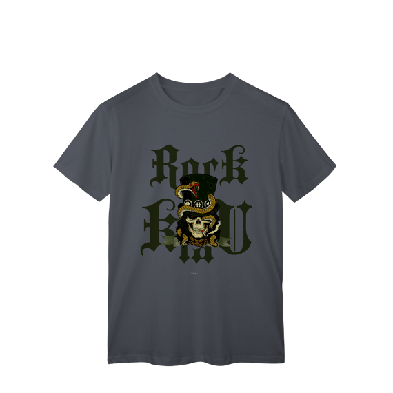 Rock Kiau • Skull