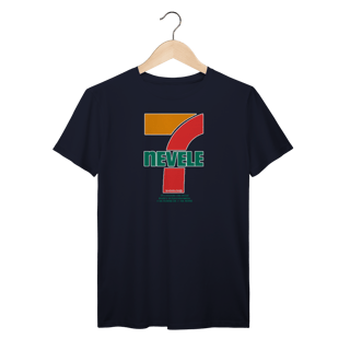 Nome do produto Camiseta 7nevelE (Frente)