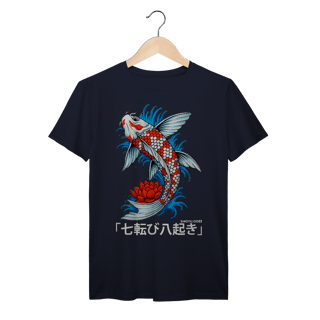 Nome do produto Camiseta Koi (Frente)
