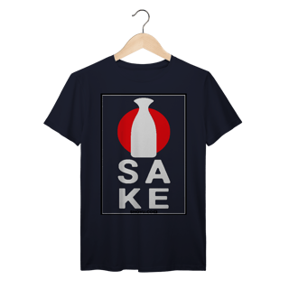 Nome do produto Camiseta Sake (Frente)