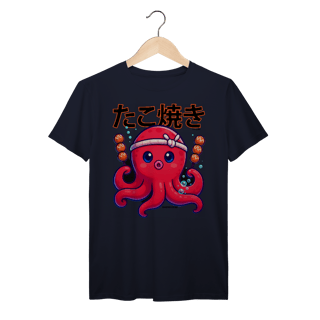 Nome do produto Camiseta Takoyaki (Frente)