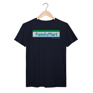 Nome do produto Camiseta Family Mart (Frente)