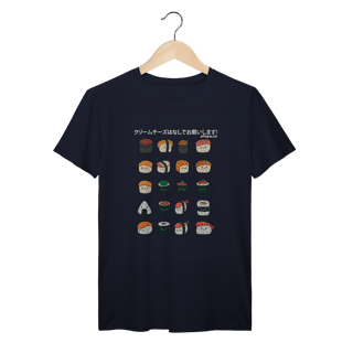 Nome do produto Camiseta Sem Cream Cheese (Frente)