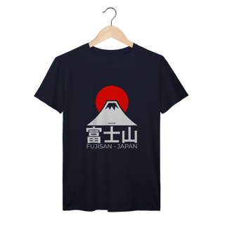 Nome do produto Camiseta Fuji (Frente)