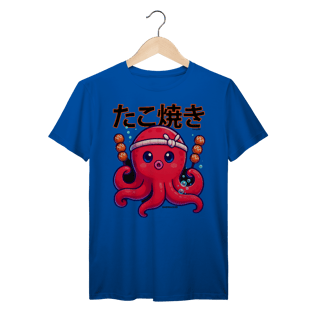 Nome do produto Camiseta Takoyaki (Frente)