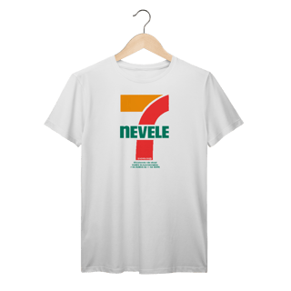 Nome do produto Camiseta 7nevelE (Frente)