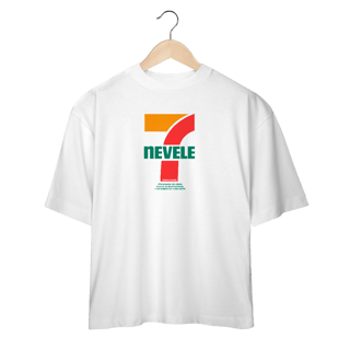 Camiseta Over 7nevelE (Frente)