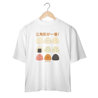 Camiseta Over Onigiri (Frente)