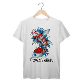 Nome do produto Camiseta Koi (Frente)