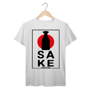 Nome do produto Camiseta Sake (Frente)