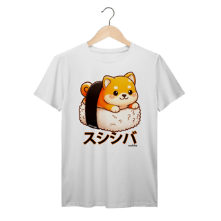 Nome do produto Camiseta SuShiba (Frente)