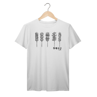 Nome do produto Camiseta Yakitori (Frente)
