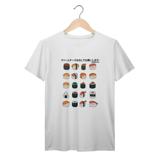 Nome do produto Camiseta Sem Cream Cheese (Frente)