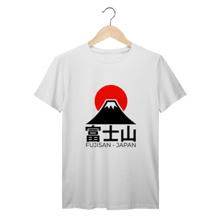 Nome do produto Camiseta Fuji (Frente)