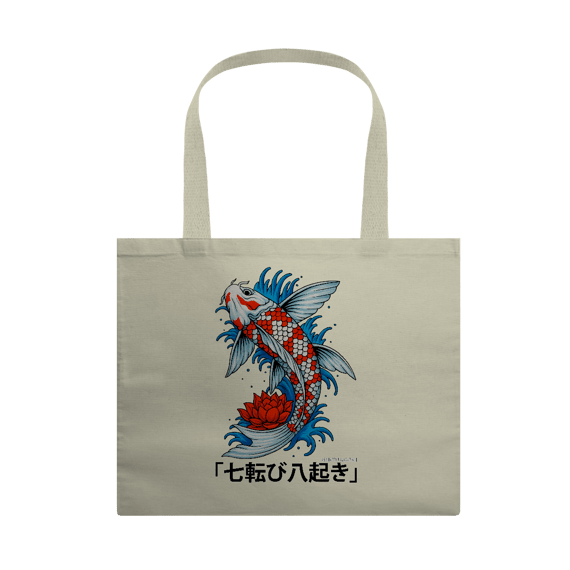 Ecobag Koi
