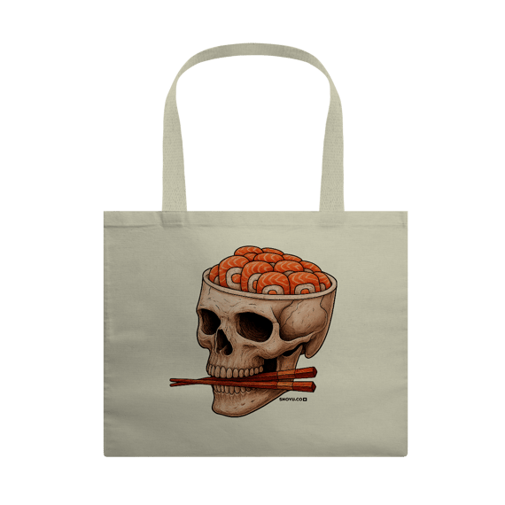 Ecobag Sushihead