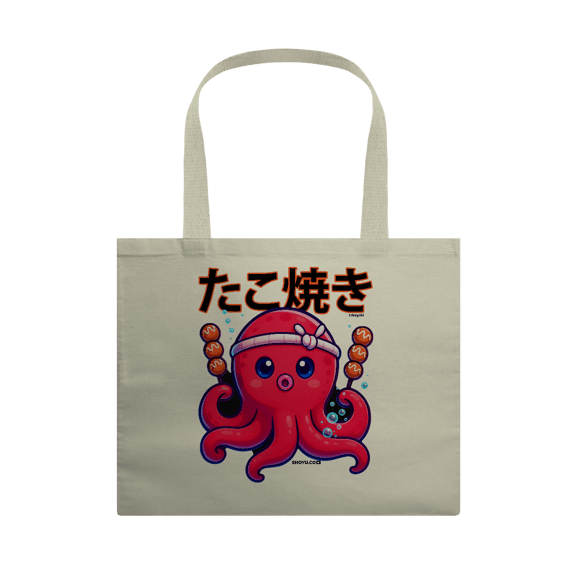 Ecobag Takoyaki