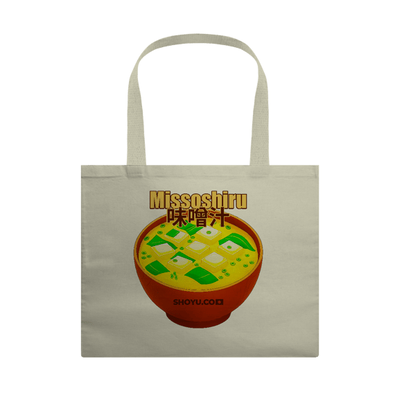 Ecobag Missoshiru