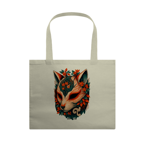 Ecobag Kitsune