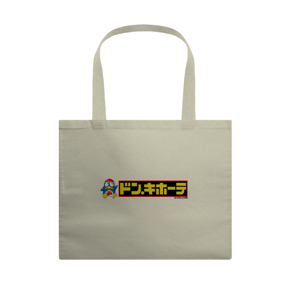 Ecobag Donki