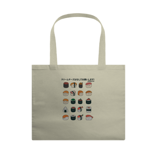 Ecobag Sem Cream Cheese