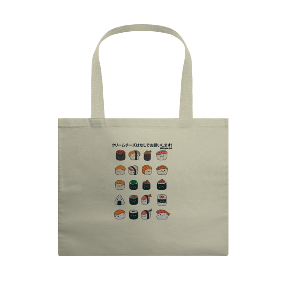 Ecobag Sem Cream Cheese