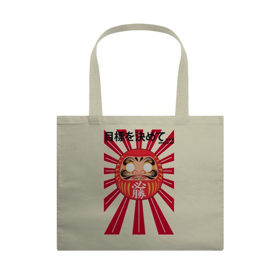 Ecobag Daruma