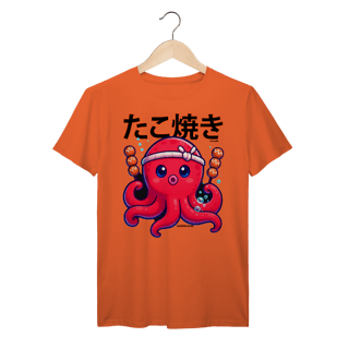 Nome do produto Camiseta Takoyaki (Frente)