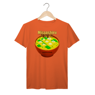 Nome do produto Camiseta Missoshiru (Frente)