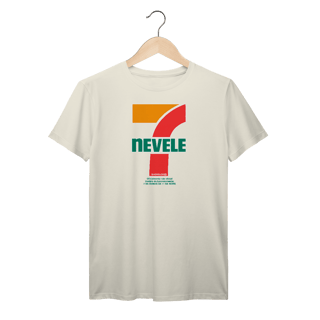 Nome do produto Camiseta 7nevelE (Frente)