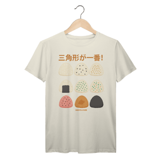 Nome do produto Camiseta Onigiri (Frente)