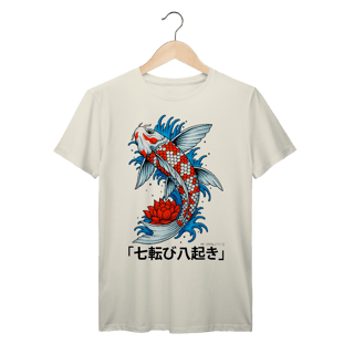 Nome do produto Camiseta Koi (Frente)