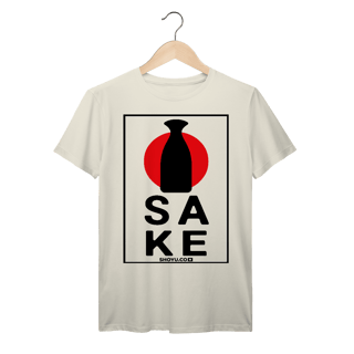 Nome do produto Camiseta Sake (Frente)