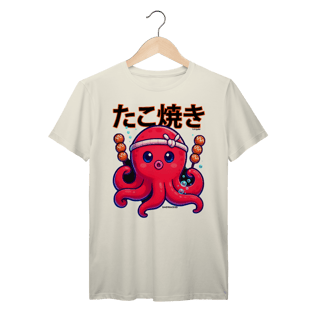 Nome do produto Camiseta Takoyaki (Frente)